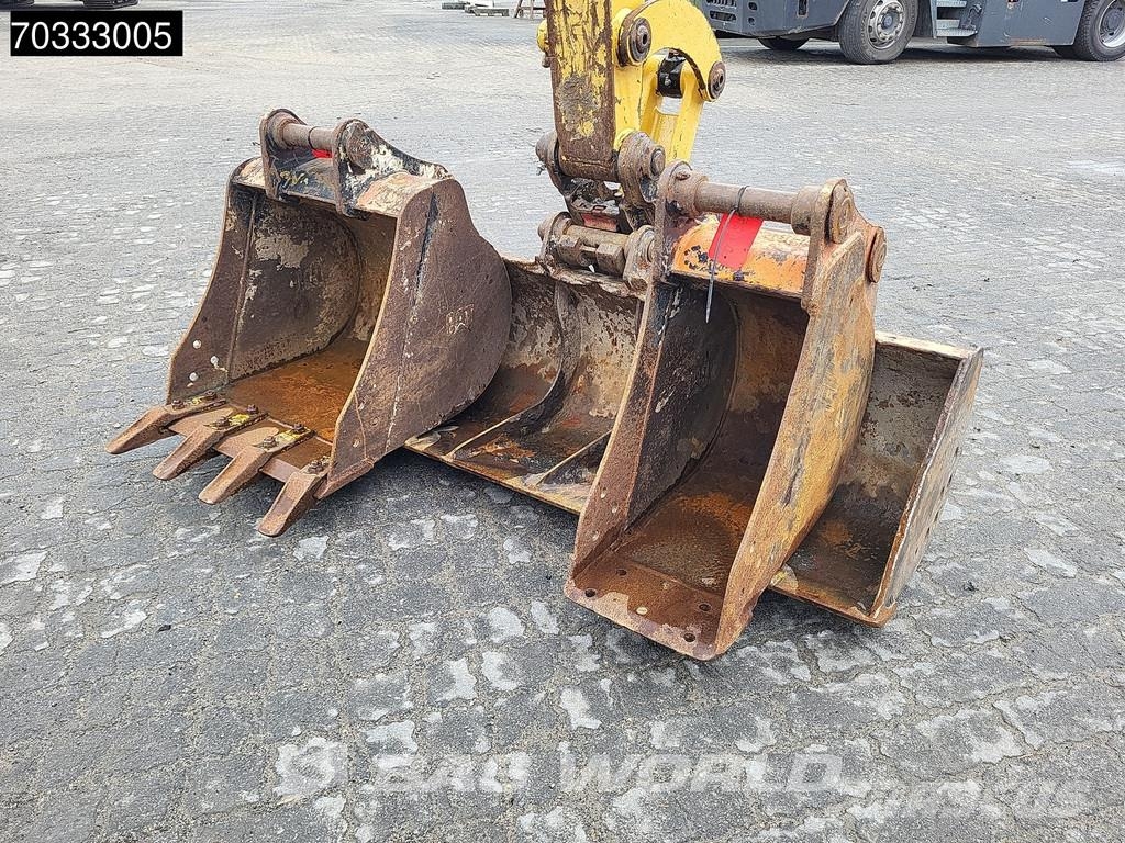 CAT 305 E2 CR Minibagger < 7t