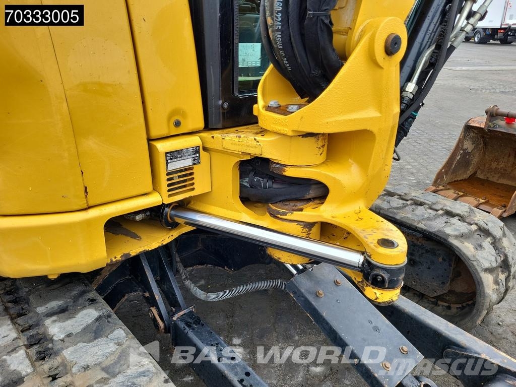 CAT 305 E2 CR Minibagger < 7t