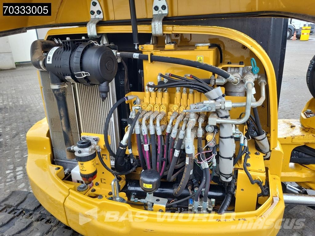 CAT 305 E2 CR Minibagger < 7t