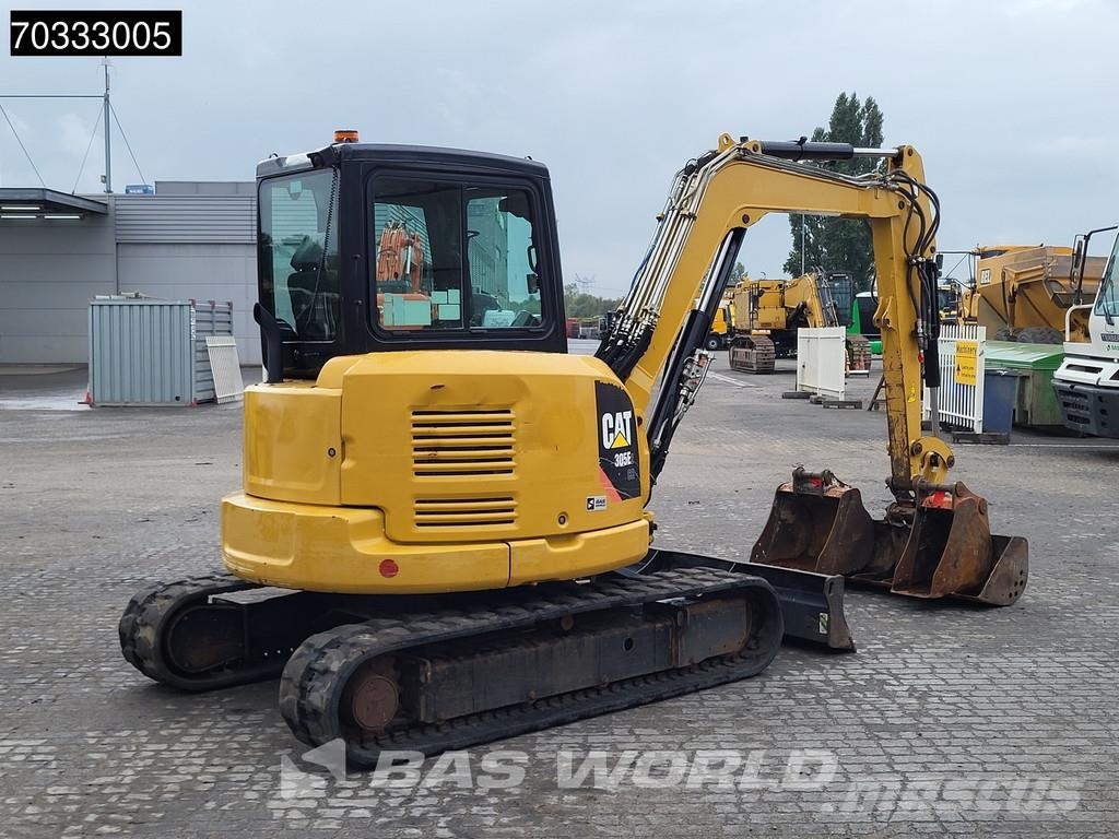 CAT 305 E2 CR Minibagger < 7t