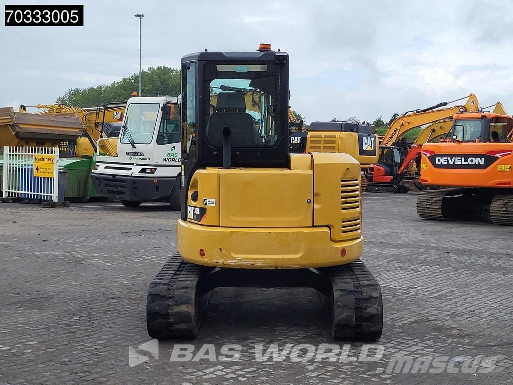CAT 305 E2 CR Minibagger < 7t