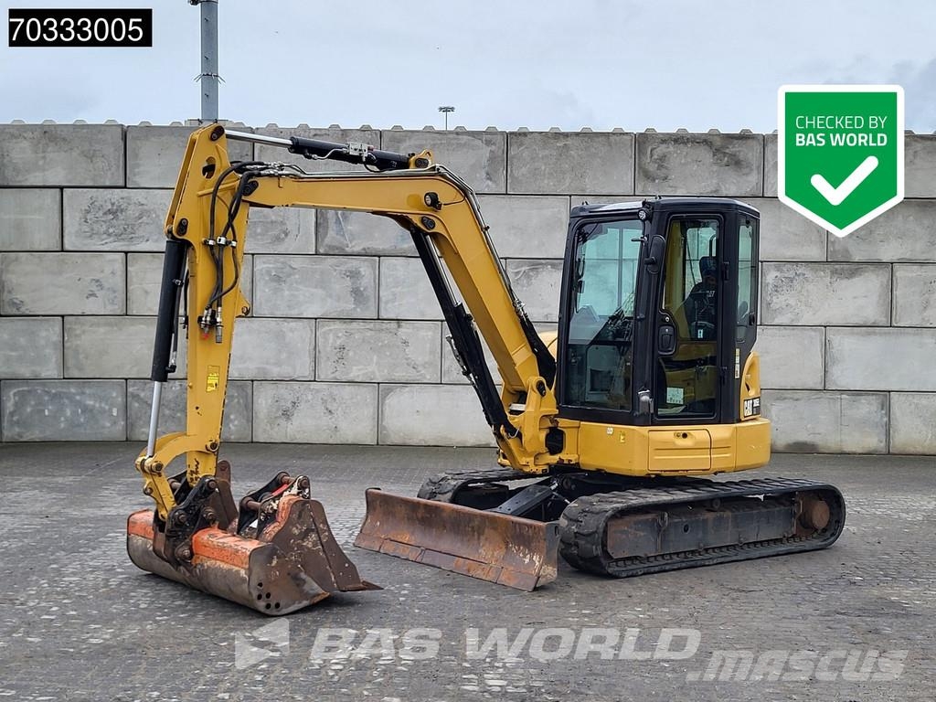 CAT 305 E2 CR Minibagger < 7t