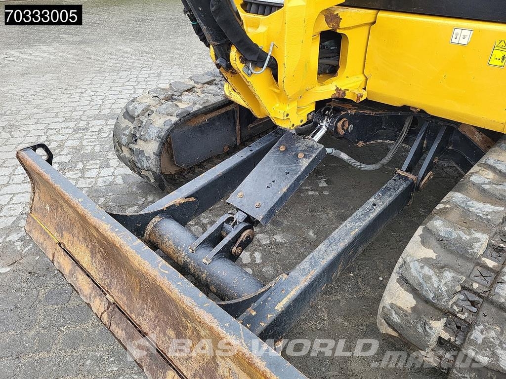 CAT 305 E2 CR Minibagger < 7t
