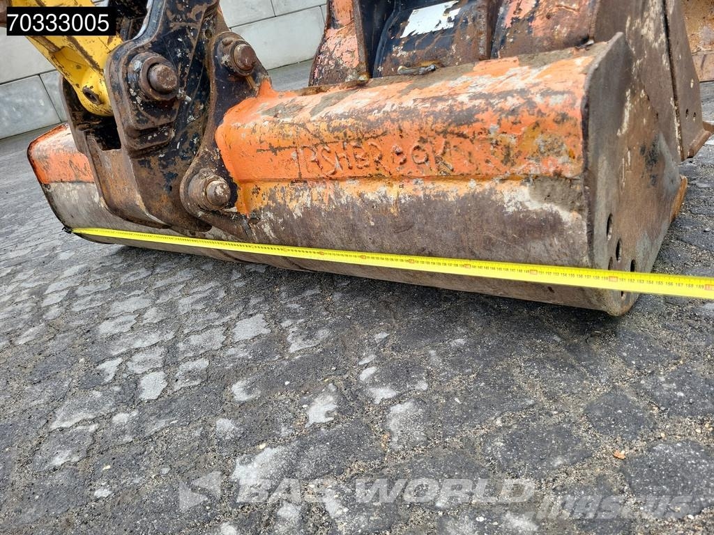 CAT 305 E2 CR Minibagger < 7t
