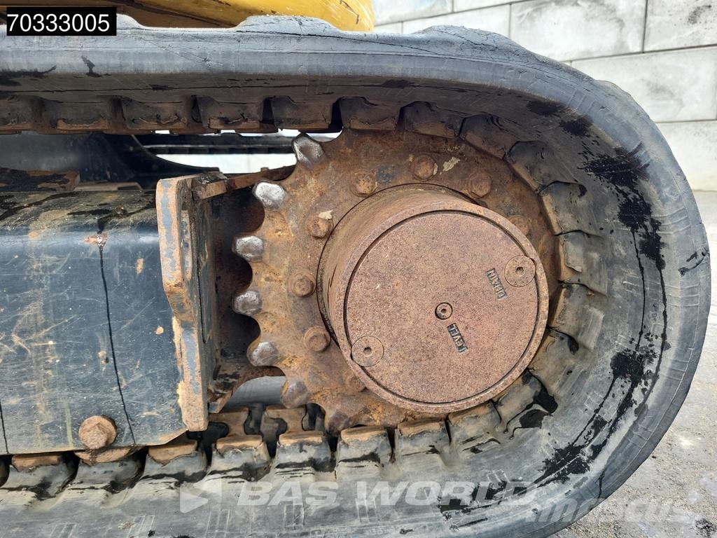 CAT 305 E2 CR Minibagger < 7t