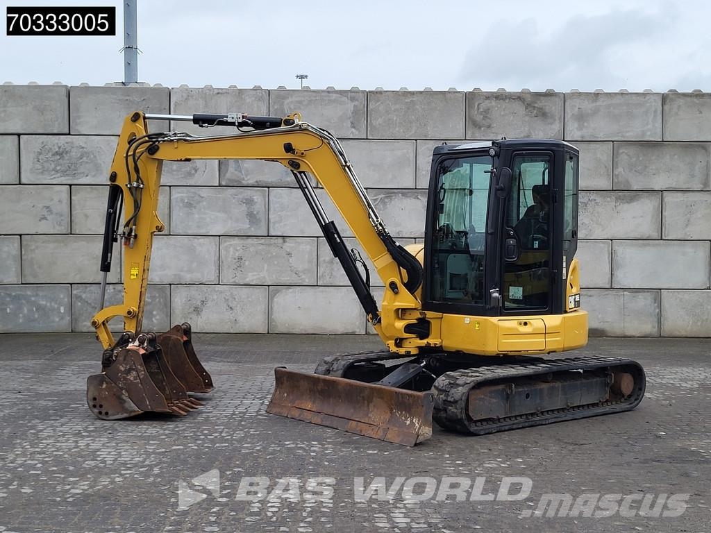CAT 305 E2 CR Minibagger < 7t