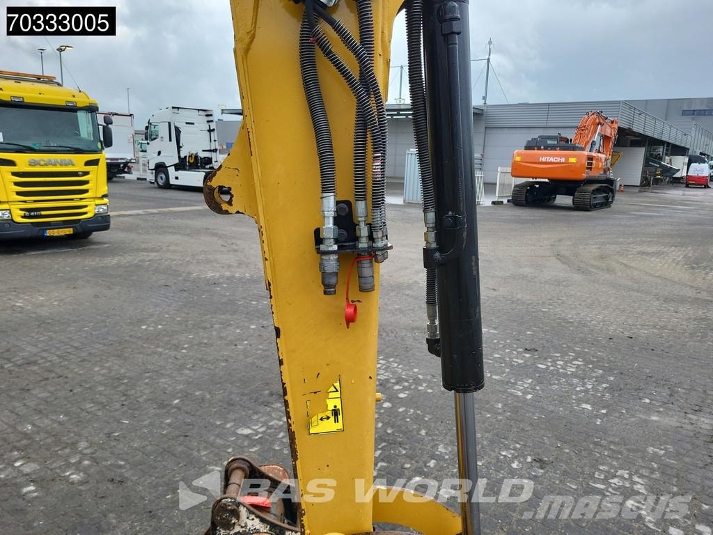 CAT 305 E2 CR Minibagger < 7t