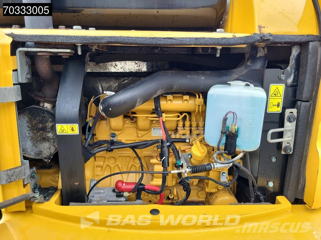 CAT 305 E2 CR Minibagger < 7t