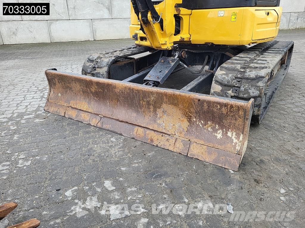CAT 305 E2 CR Minibagger < 7t