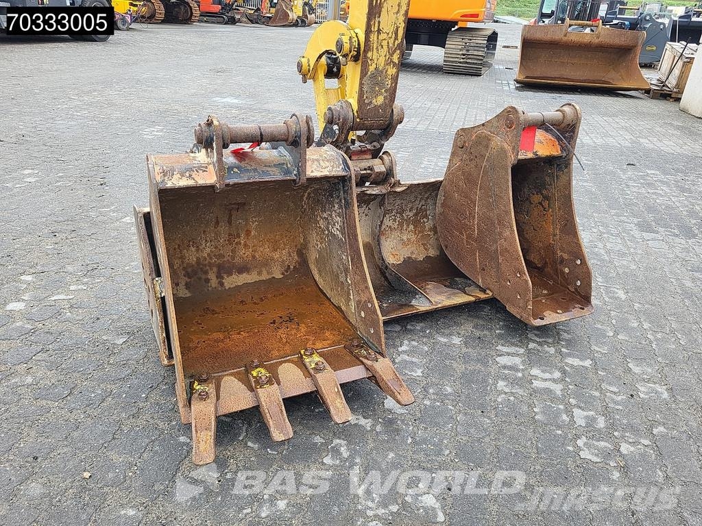 CAT 305 E2 CR Minibagger < 7t