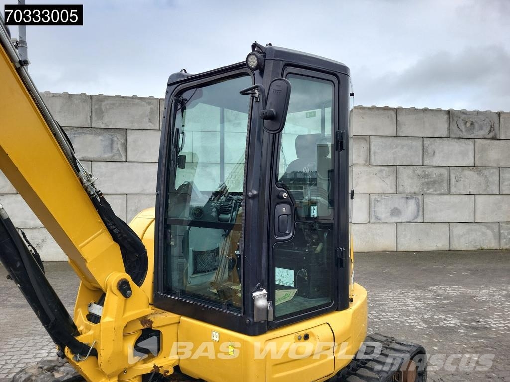 CAT 305 E2 CR Minibagger < 7t