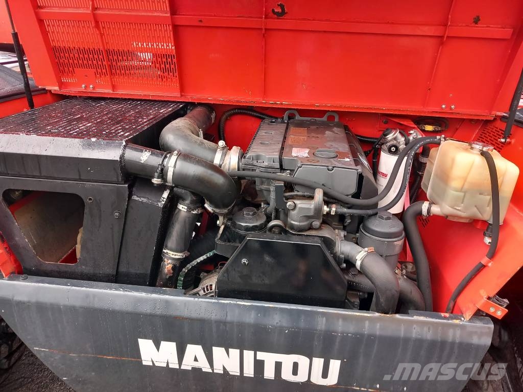 Manitou 2150 Teleskopiskie manipulatori