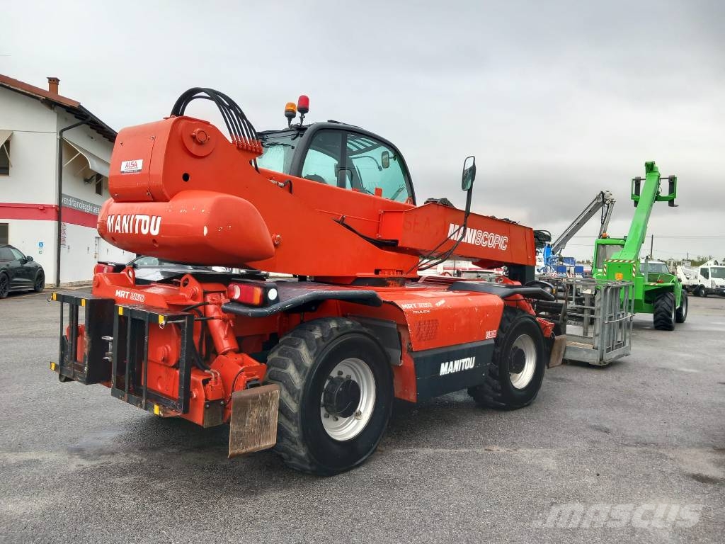 Manitou 2150 Teleskopiskie manipulatori