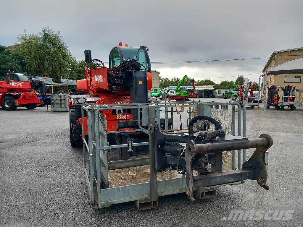 Manitou 2150 Teleskopiskie manipulatori