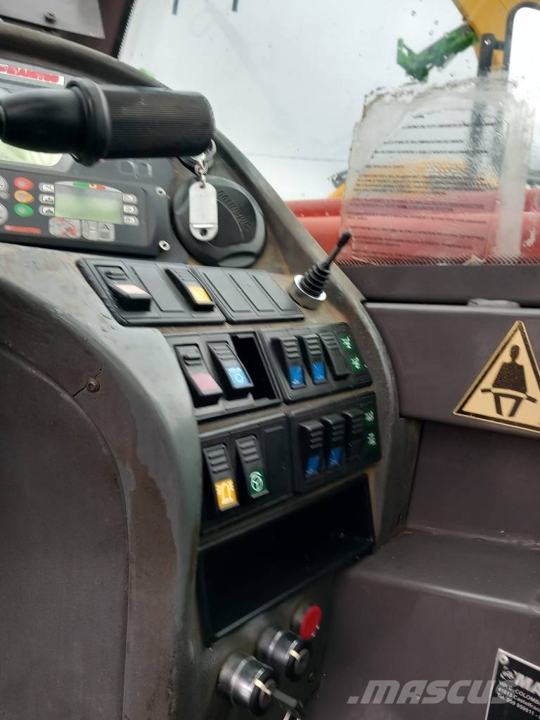 Manitou 2150 Teleskopiskie manipulatori