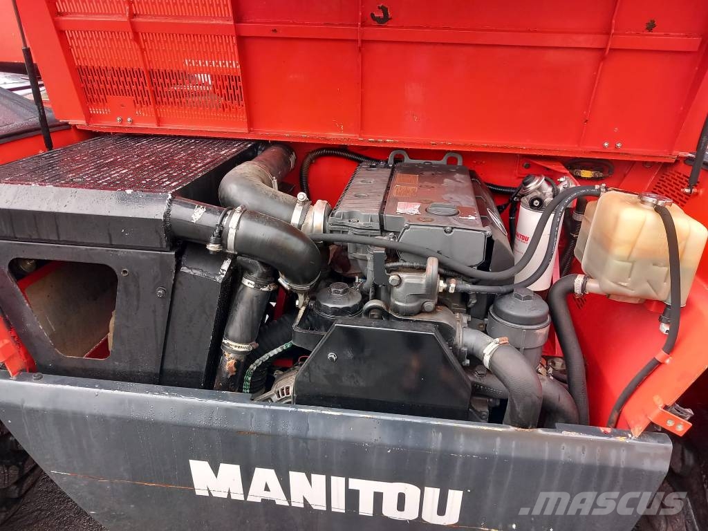 Manitou 2150 Teleskopiskie manipulatori
