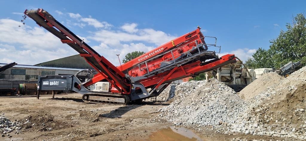Sandvik QA 441 Сортировочные установки