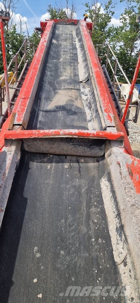 Sandvik QA 441 Сортировочные установки
