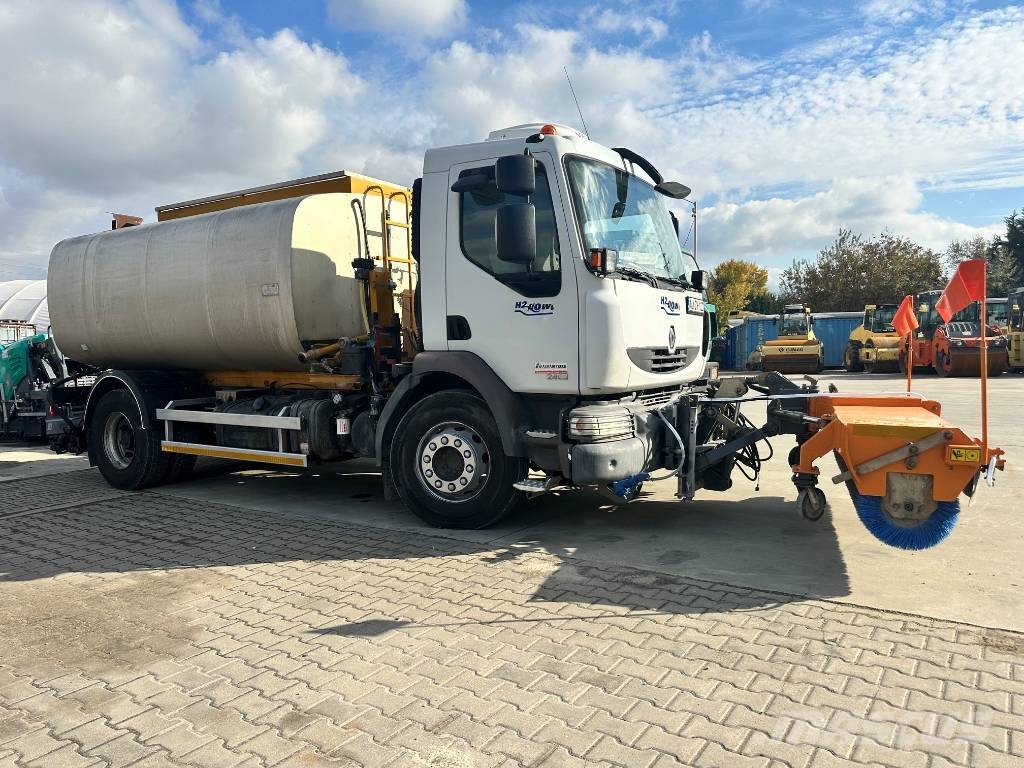 Renault Midlum 240.16 Грузовики-цистерны