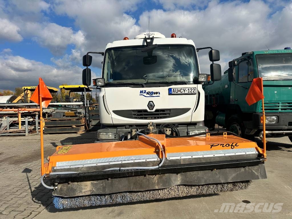Renault Midlum 240.16 Грузовики-цистерны