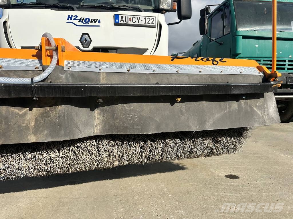 Renault Midlum 240.16 Грузовики-цистерны