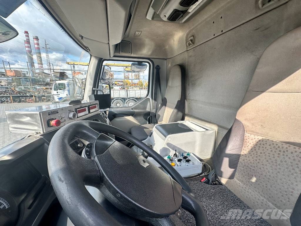 Renault Midlum 240.16 Грузовики-цистерны