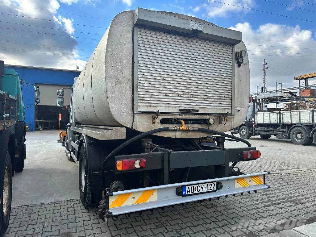 Renault Midlum 240.16 Грузовики-цистерны