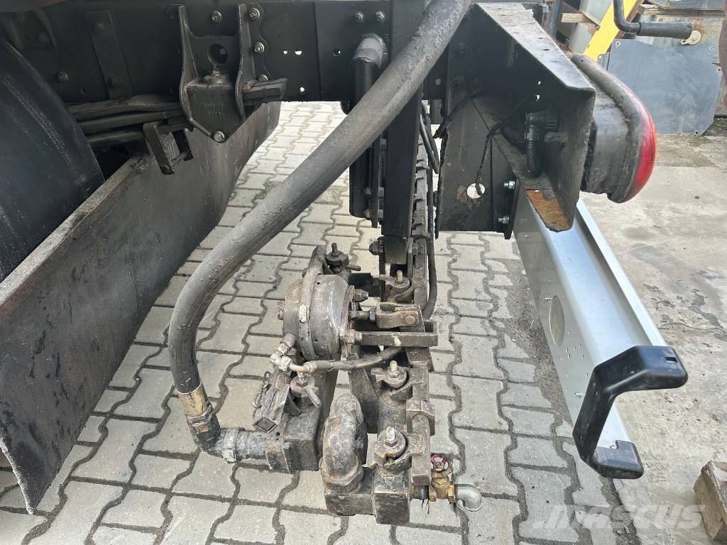 Renault Midlum 240.16 Грузовики-цистерны