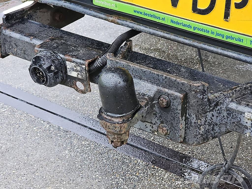 Iveco Daily 29 L kipper 3-zijdig Kombi prekucniki