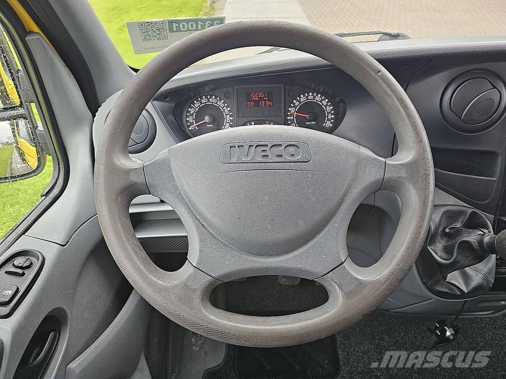 Iveco Daily 29 L kipper 3-zijdig Kombi prekucniki