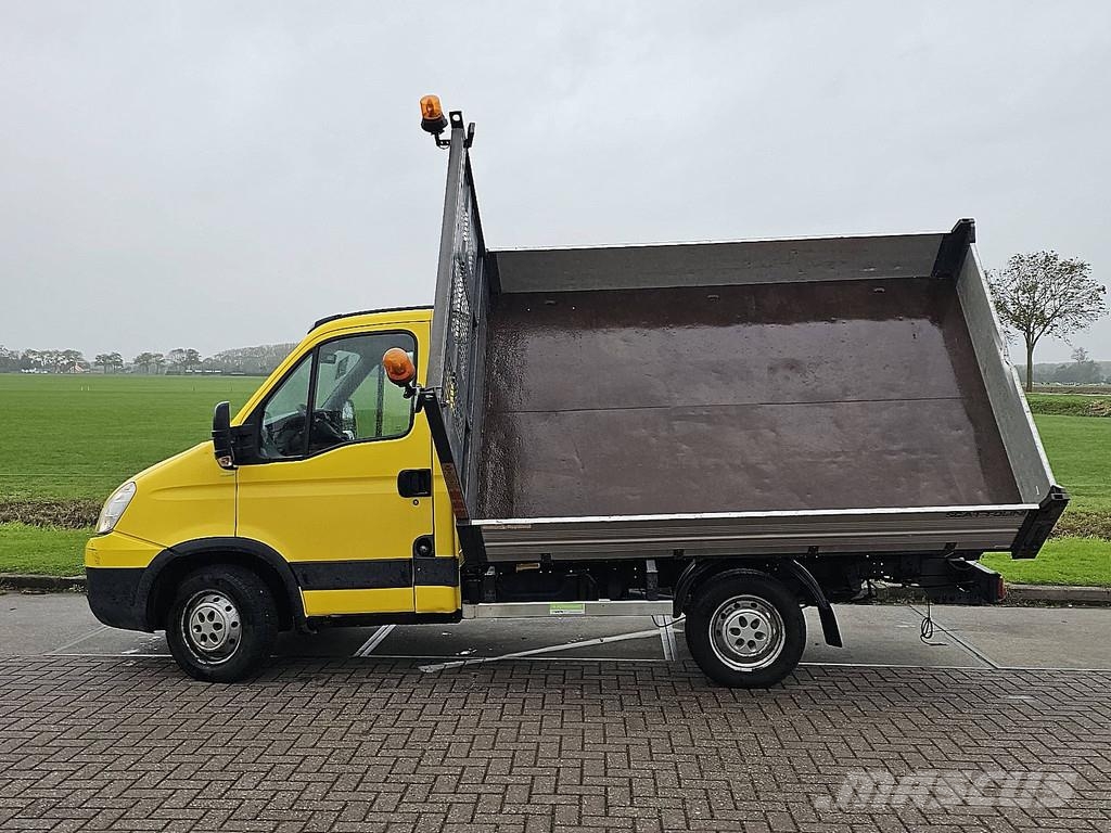 Iveco Daily 29 L kipper 3-zijdig Kombi prekucniki