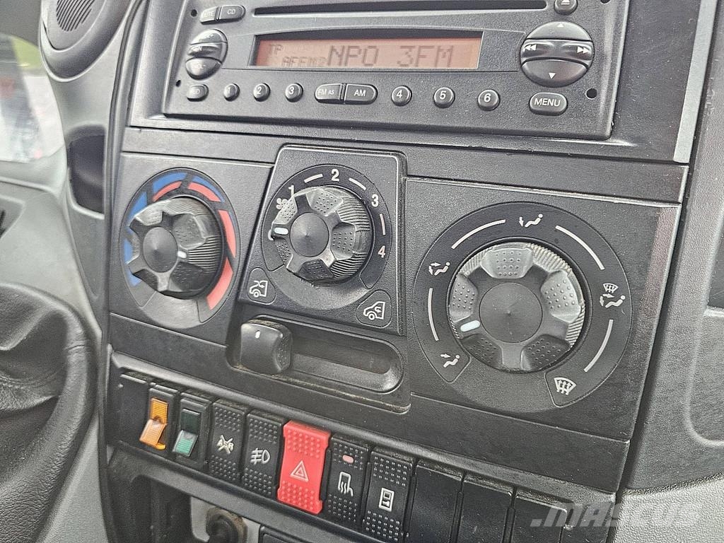 Iveco Daily 29 L kipper 3-zijdig Kombi prekucniki