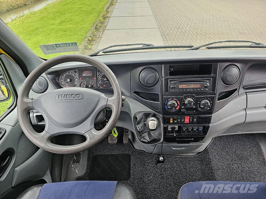 Iveco Daily 29 L kipper 3-zijdig Kombi prekucniki