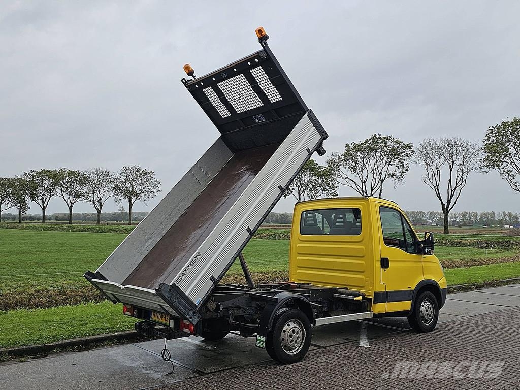 Iveco Daily 29 L kipper 3-zijdig Kombi prekucniki