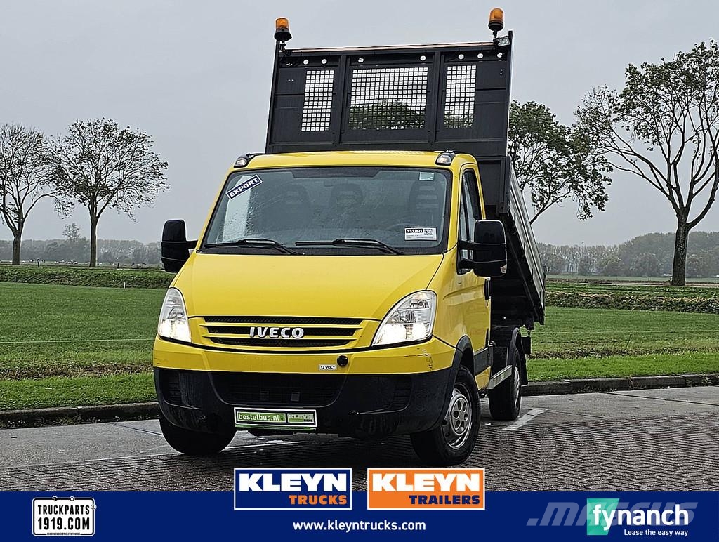 Iveco Daily 29 L kipper 3-zijdig Kombi prekucniki