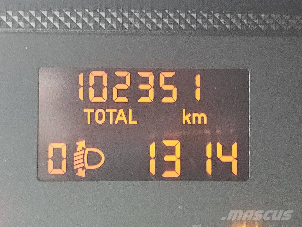 Iveco Daily 29 L kipper 3-zijdig Kombi prekucniki