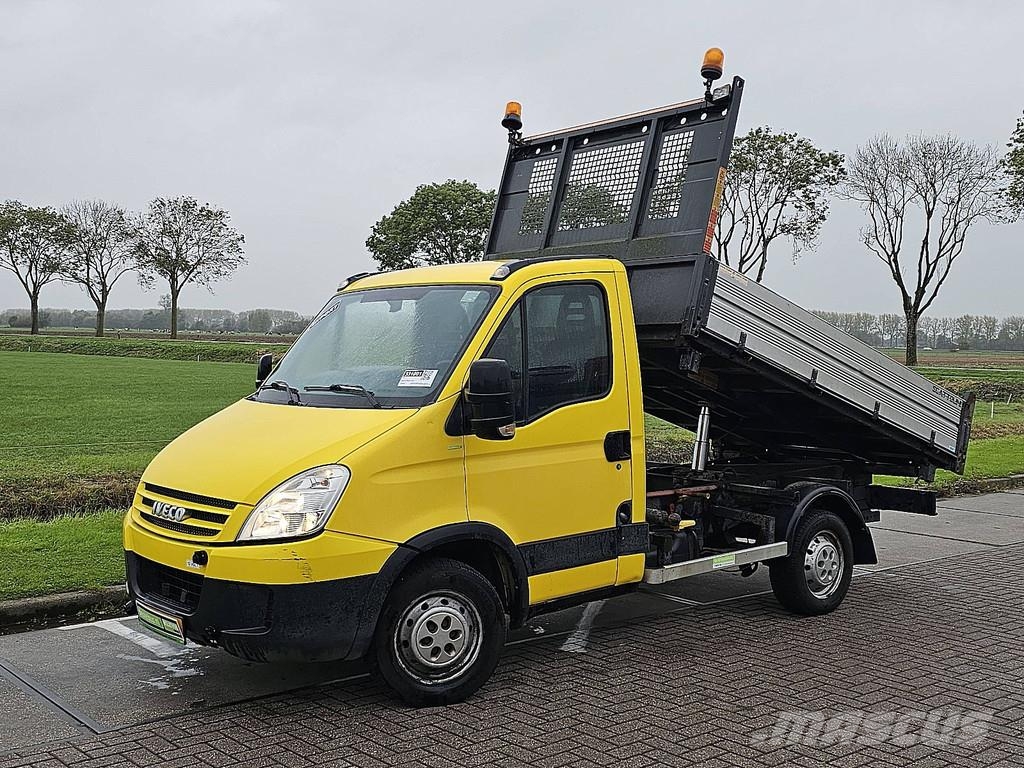 Iveco Daily 29 L kipper 3-zijdig Kombi prekucniki