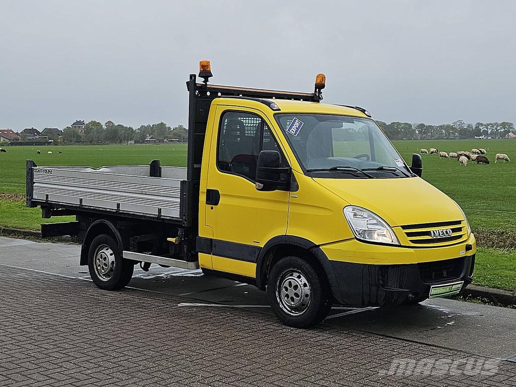 Iveco Daily 29 L kipper 3-zijdig Kombi prekucniki