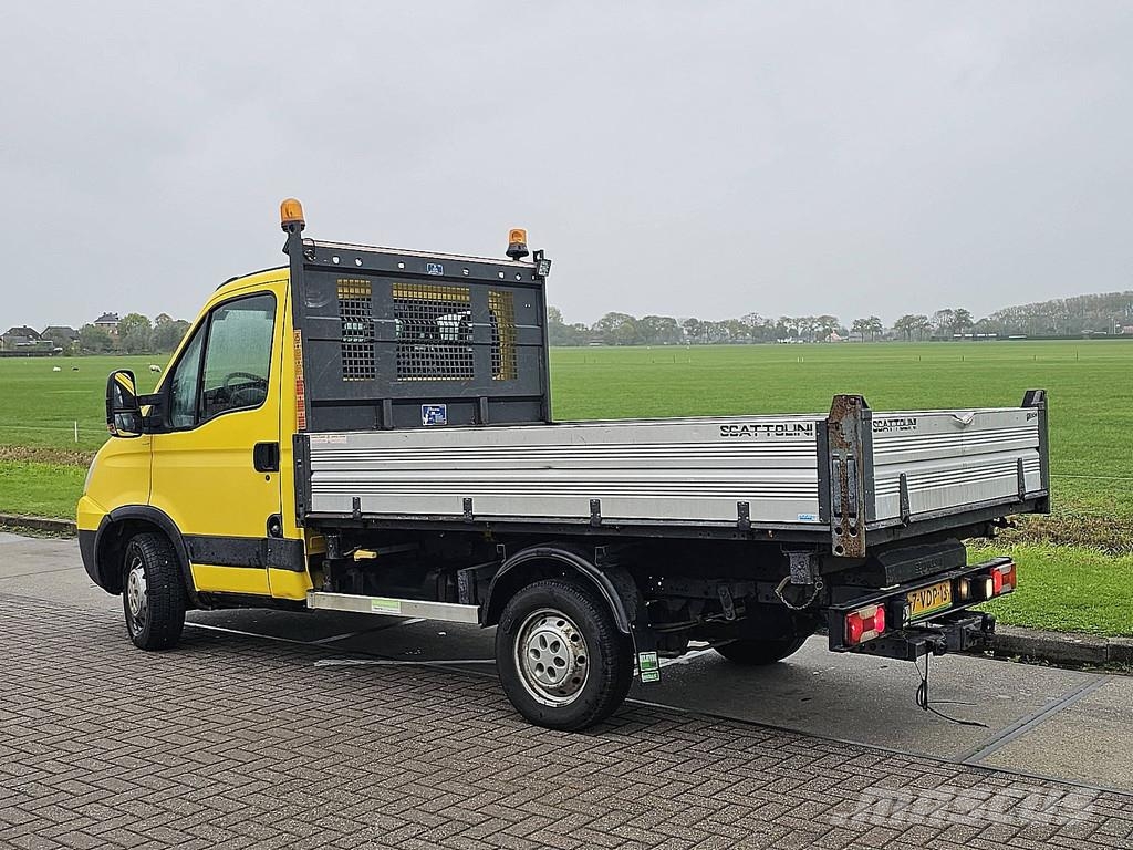 Iveco Daily 29 L kipper 3-zijdig Kombi prekucniki