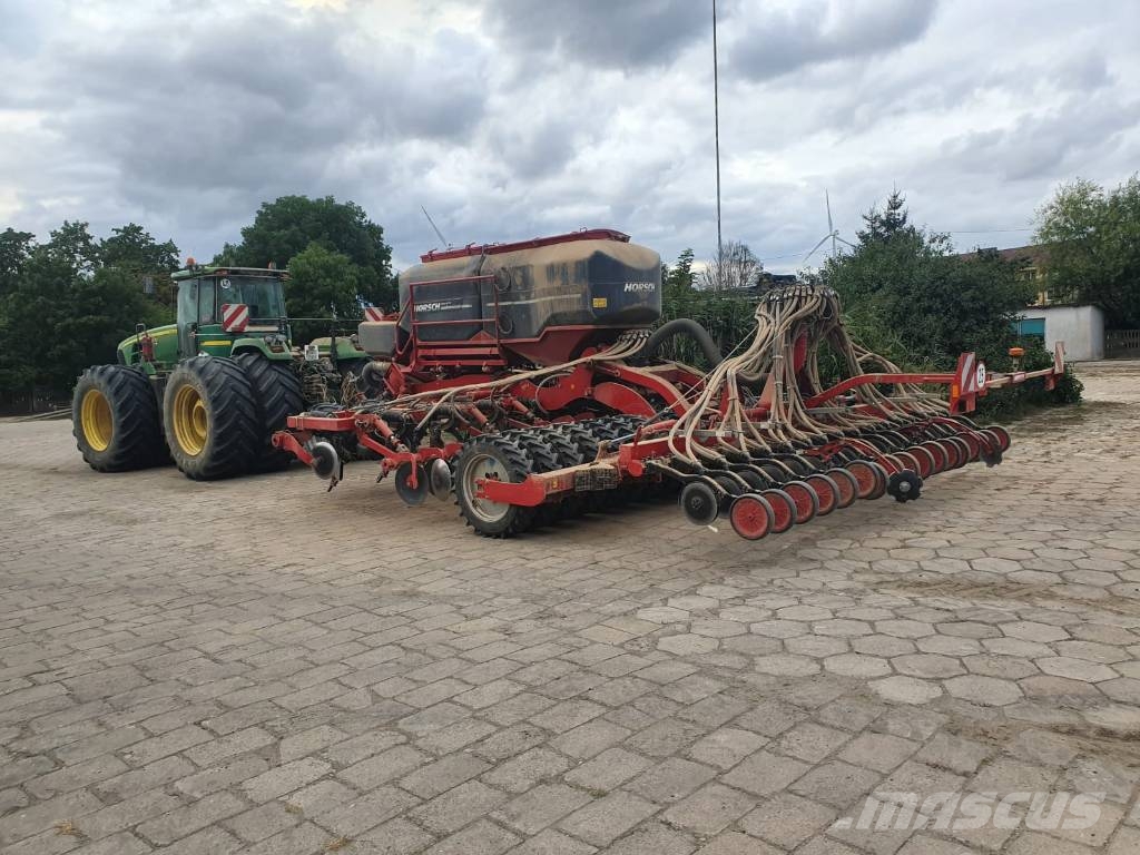 Horsch Focus 6 TD 3-PKT Zaaimachines