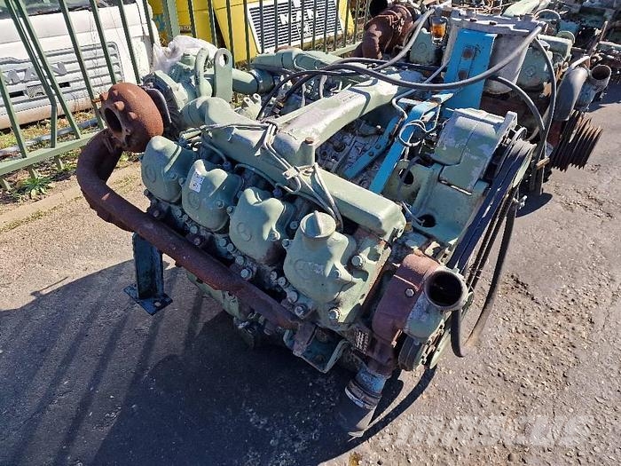Mercedes-Benz OM422A Otros componentes