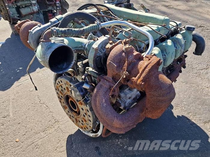 Mercedes-Benz OM422A Otros componentes