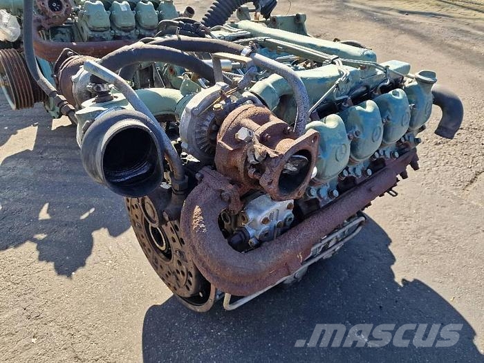 Mercedes-Benz OM422A Otros componentes