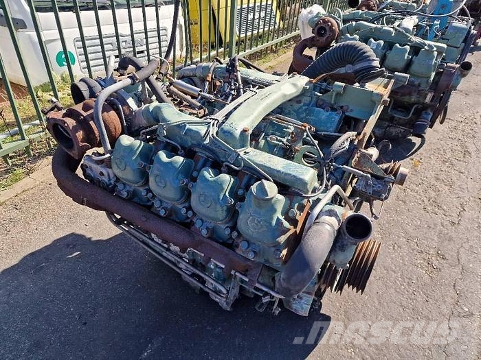 Mercedes-Benz OM422A Otros componentes
