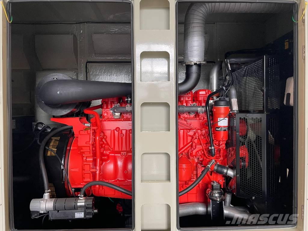 Scania DC13 072A - 550 kVA Generator - DPX-19764 Geradores a diesel