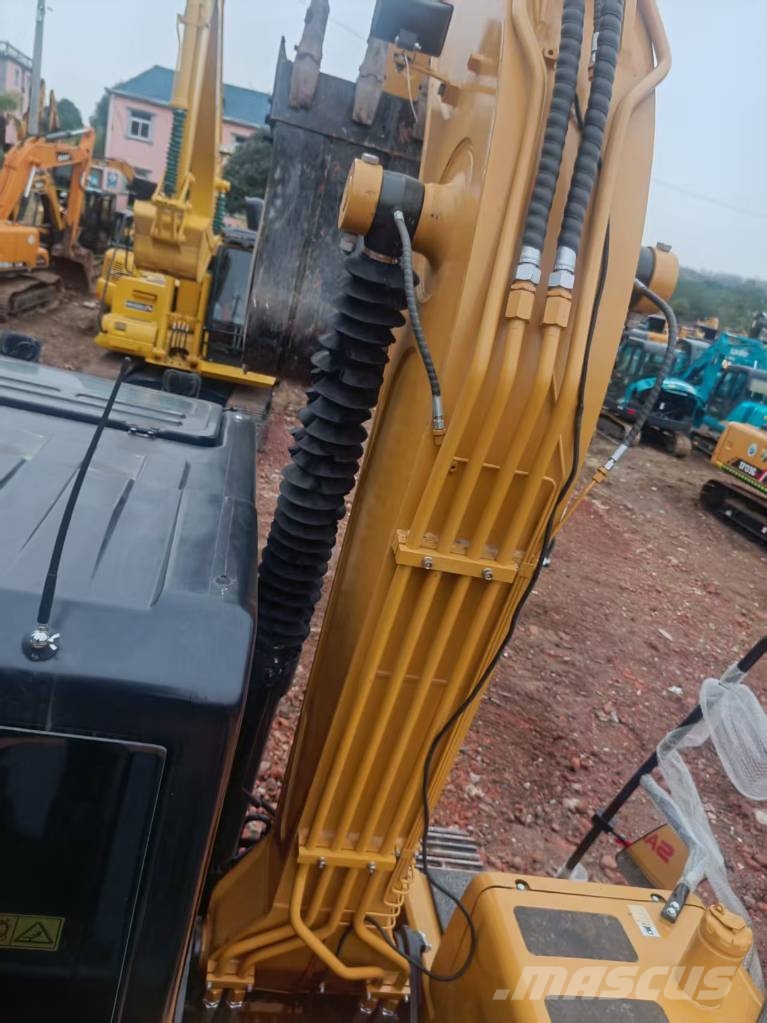 Sany SY 155 C 中型挖掘机