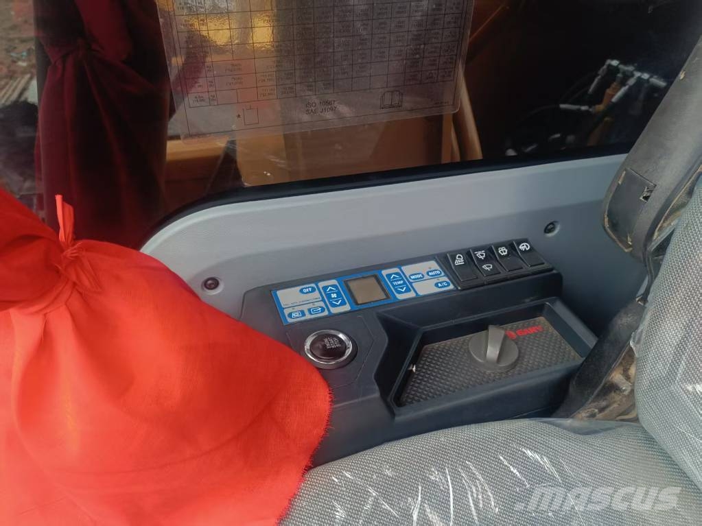 Sany SY 155 C 中型挖掘机
