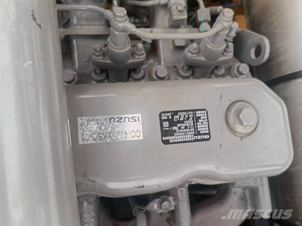 Sany SY 155 C 中型挖掘机