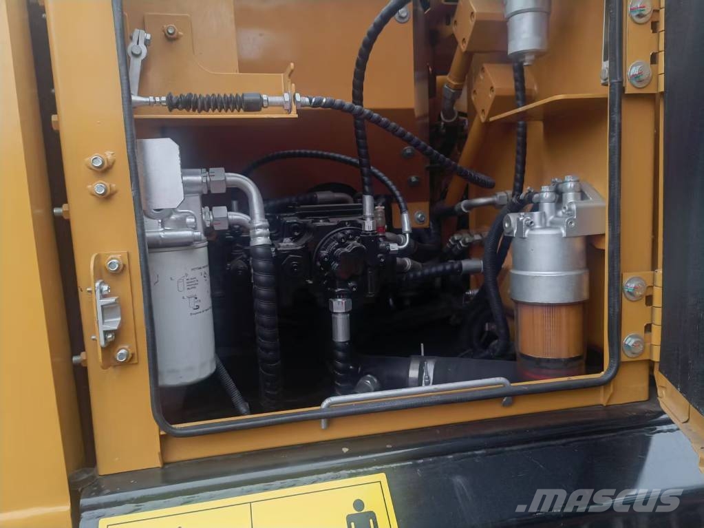 Sany SY 155 C 中型挖掘机