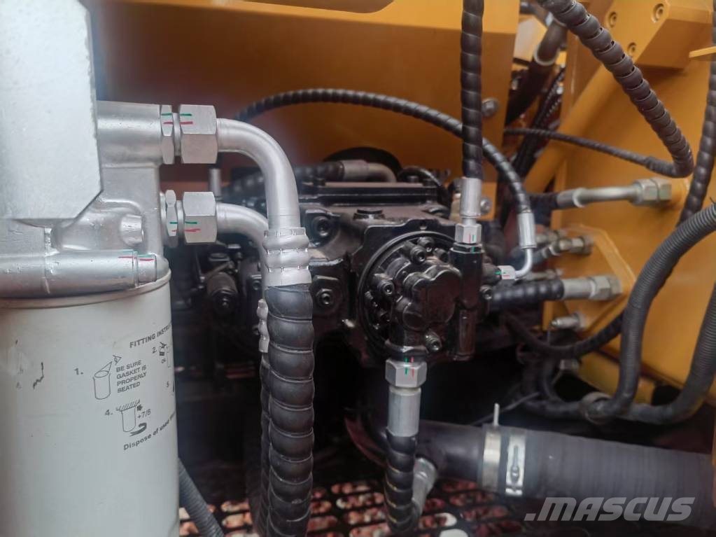 Sany SY 155 C 中型挖掘机
